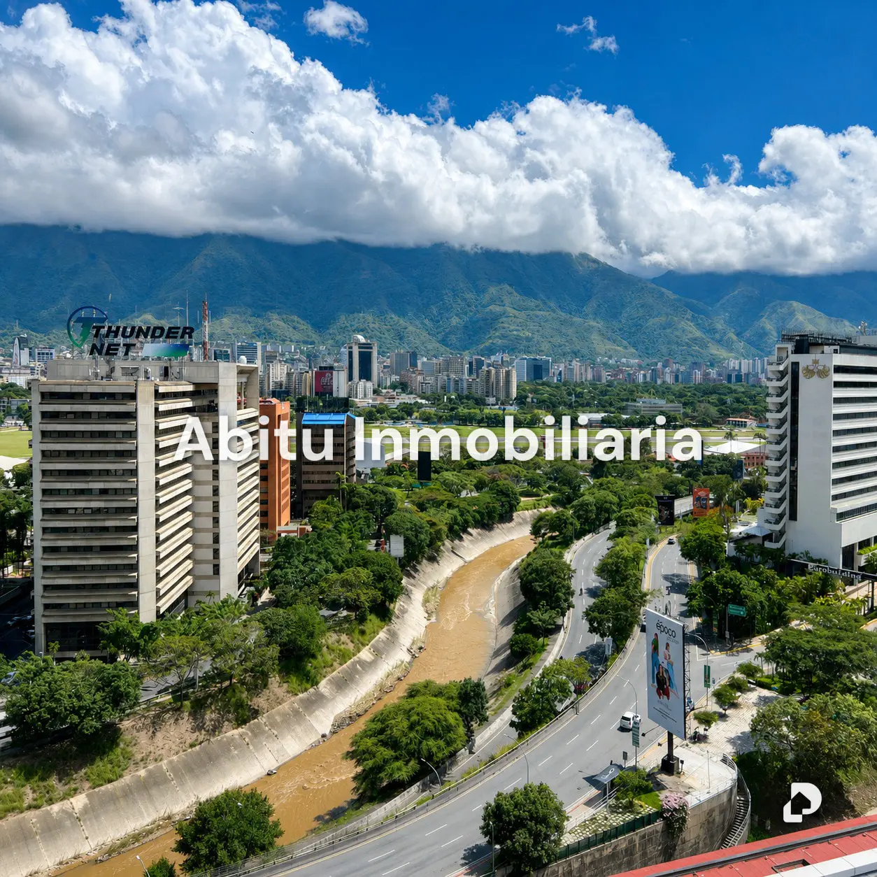 Apartamento en Lomas de Las Mercedes, Caracas – 33