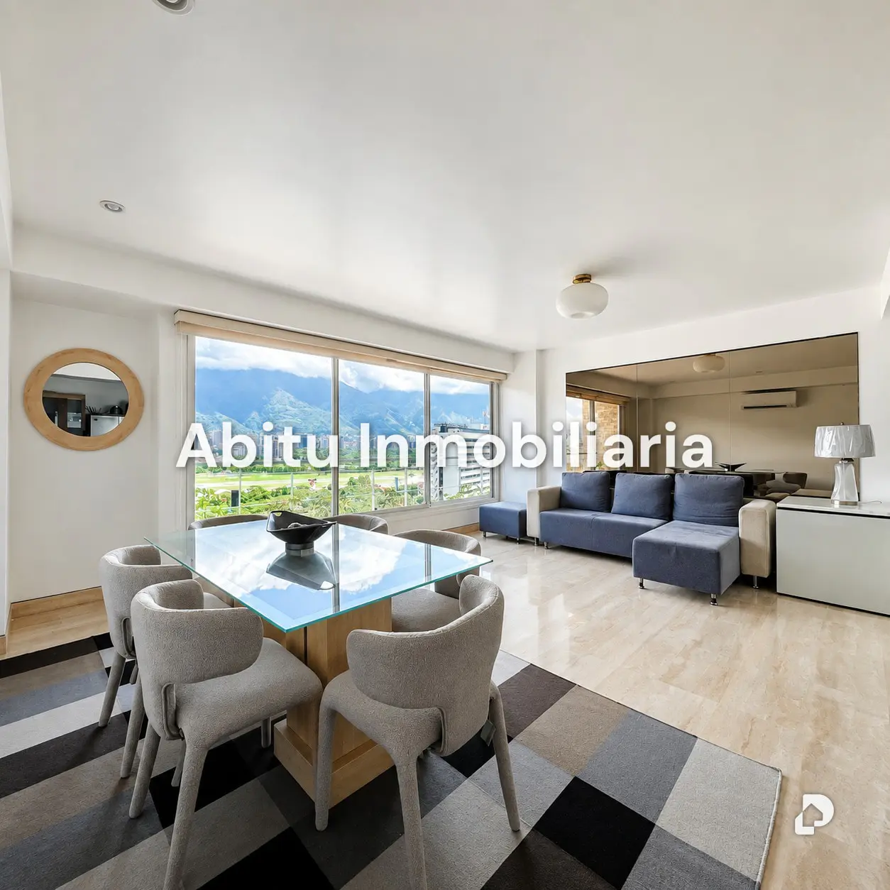 Apartamento en Lomas de Las Mercedes, Caracas – 1