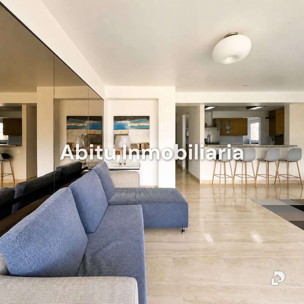 Apartamento en Lomas de Las Mercedes, Caracas – 4