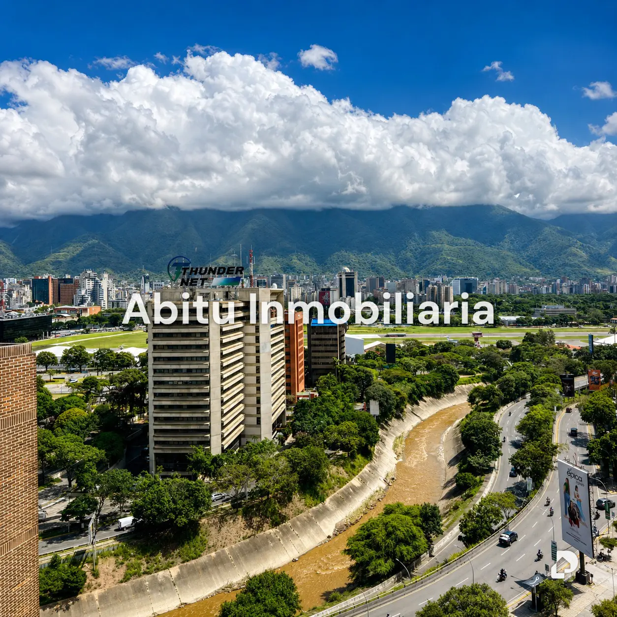 Apartamento en Lomas de Las Mercedes, Caracas – 34