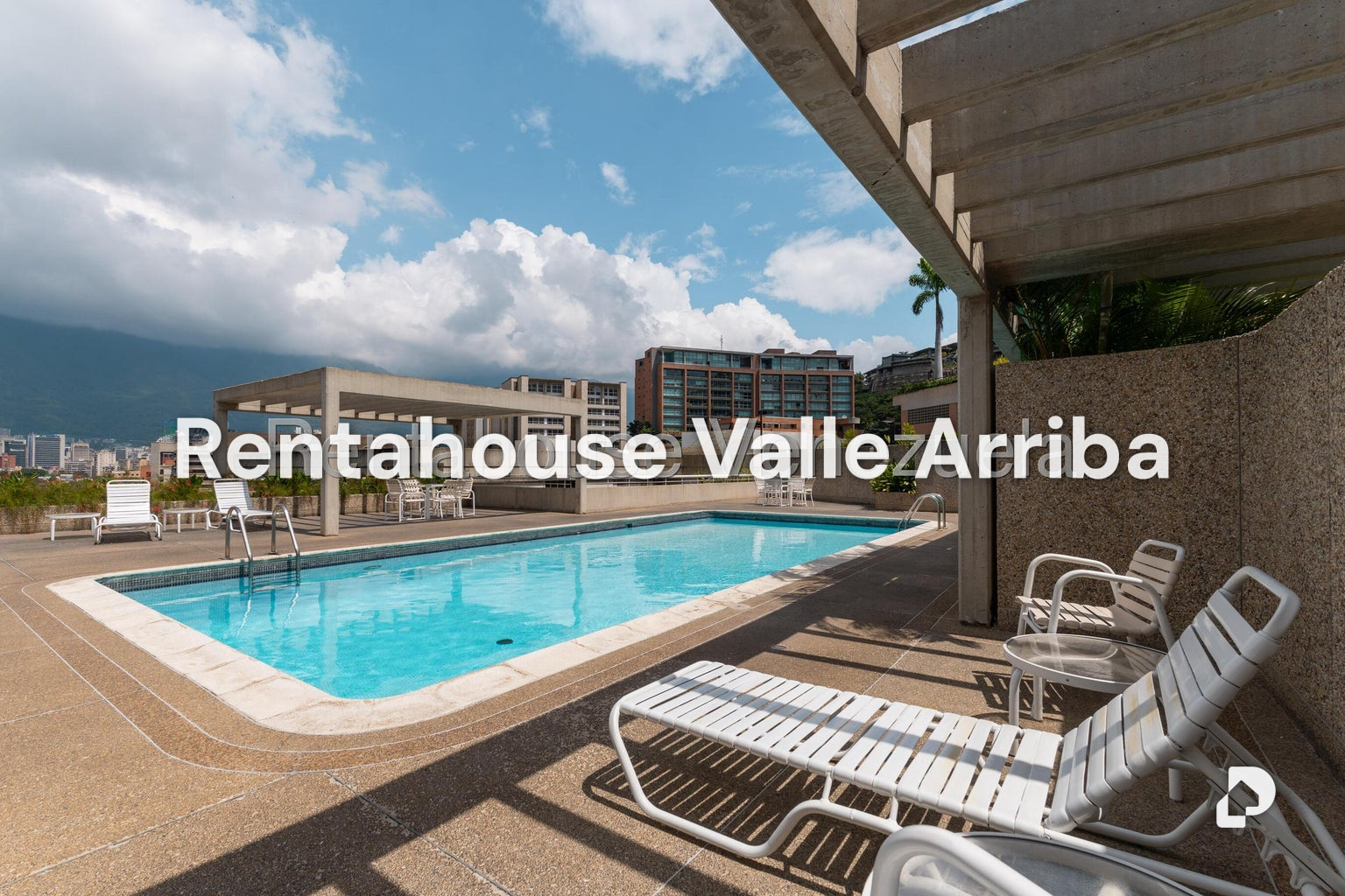 Apartamento en Lomas de Las Mercedes, Caracas – 3