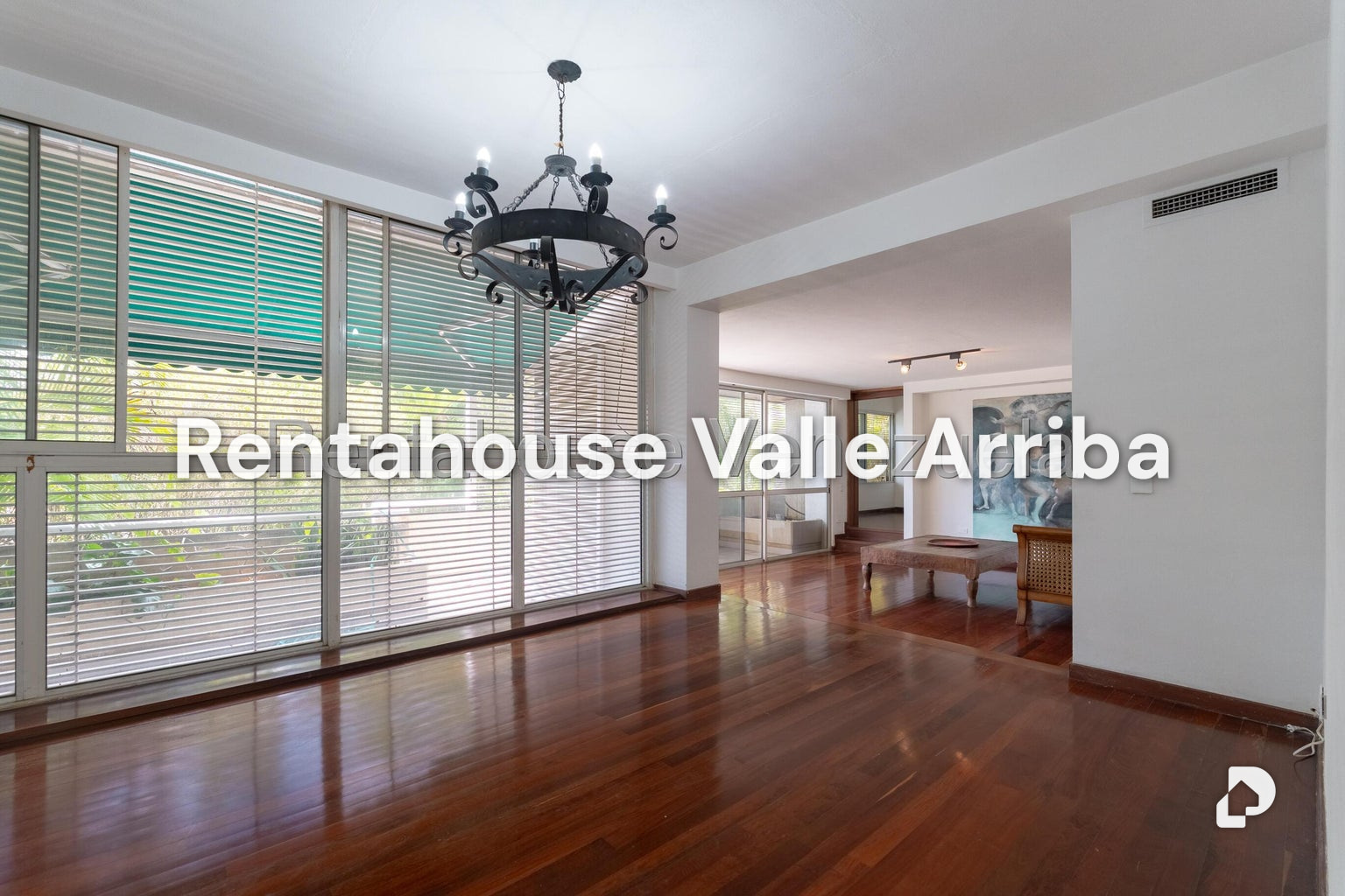 Apartamento en Lomas de Las Mercedes, Caracas – 11