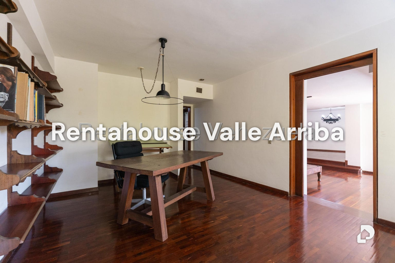 Apartamento en Lomas de Las Mercedes, Caracas – 20