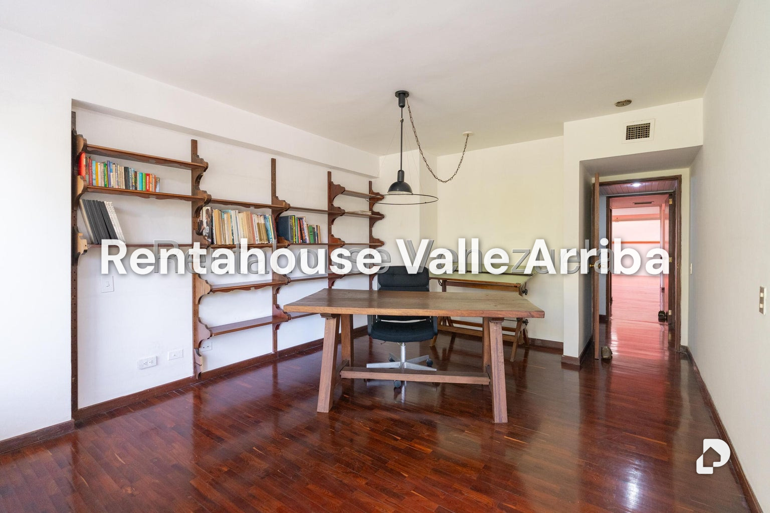 Apartamento en Lomas de Las Mercedes, Caracas – 19