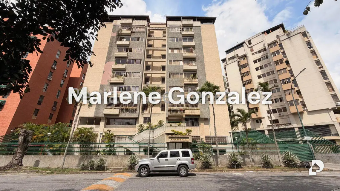 Apartamento en Terrazas del Ávila, Caracas – 12