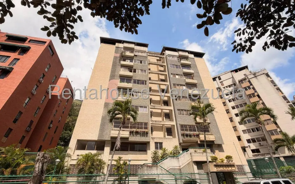 Apartamento en Terrazas del Ávila, Caracas - 1
