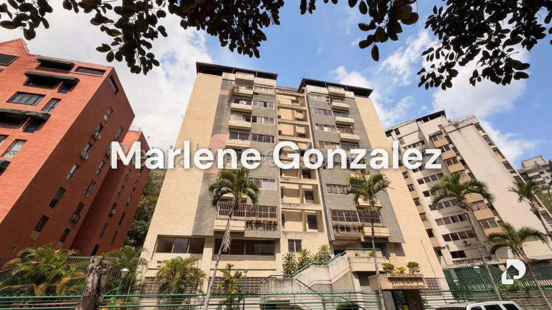 Apartamento en Terrazas del Ávila, Caracas – 1
