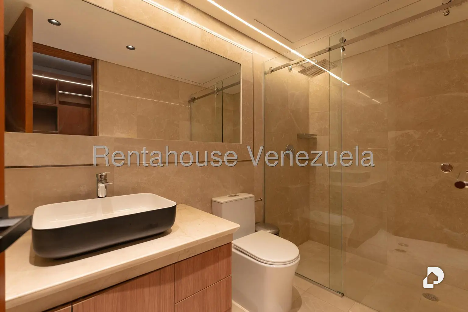 Apartamento en Campo Alegre, Caracas – 24