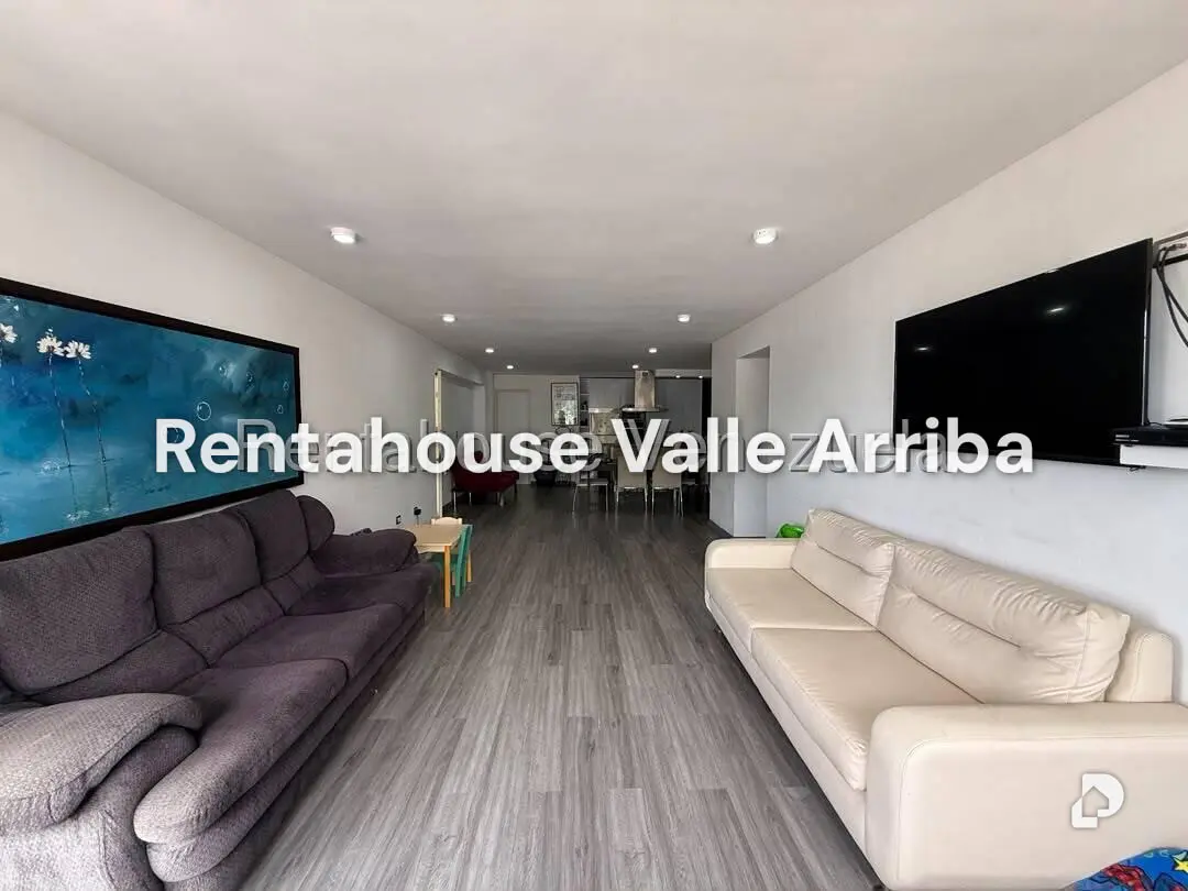Apartamento en El Cigarral, Caracas – 20