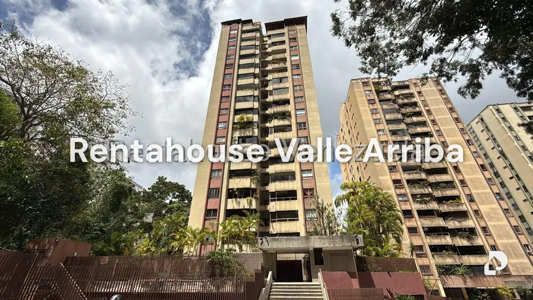 Apartamento en El Cigarral, Caracas – 1