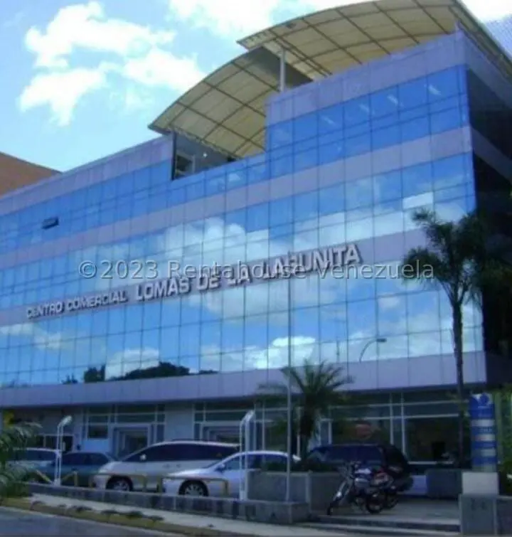 Office in Lomas de La Lagunita, Caracas - 1
