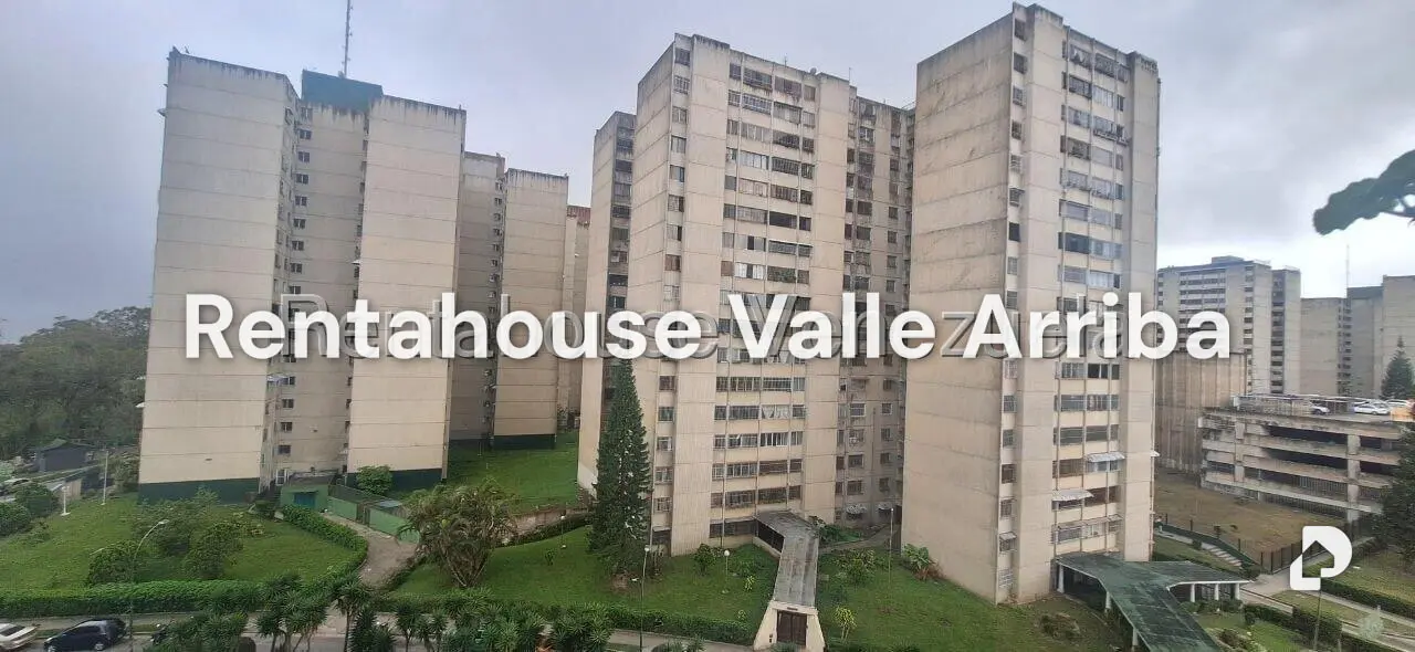 Apartamento en La Rosaleda, San Antonio de Los Altos – 4