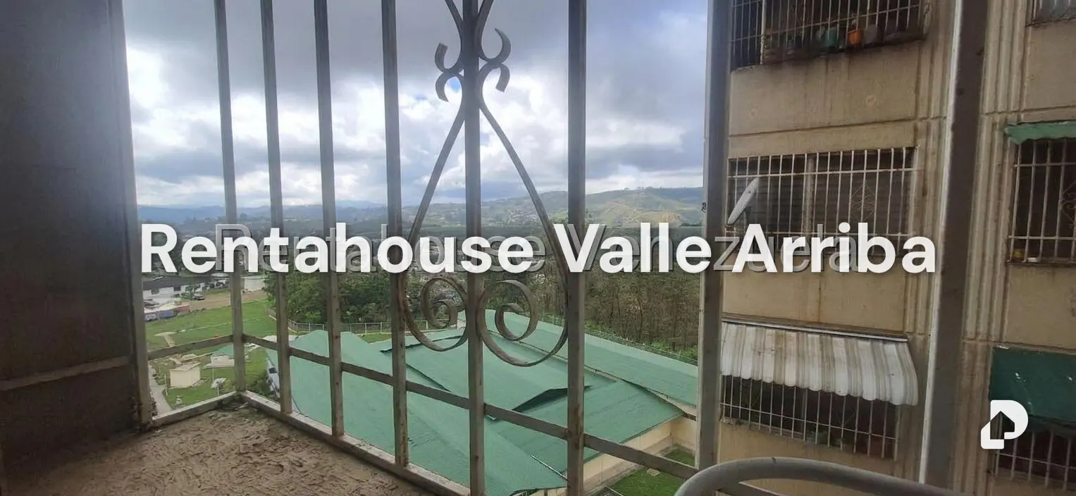 Apartamento en La Rosaleda, San Antonio de Los Altos – 8