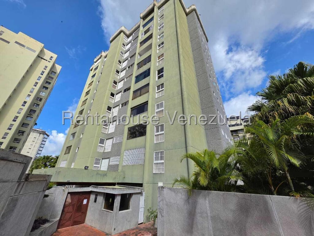 Apartamento en Los Naranjos (del Cafetal), Caracas - 1
