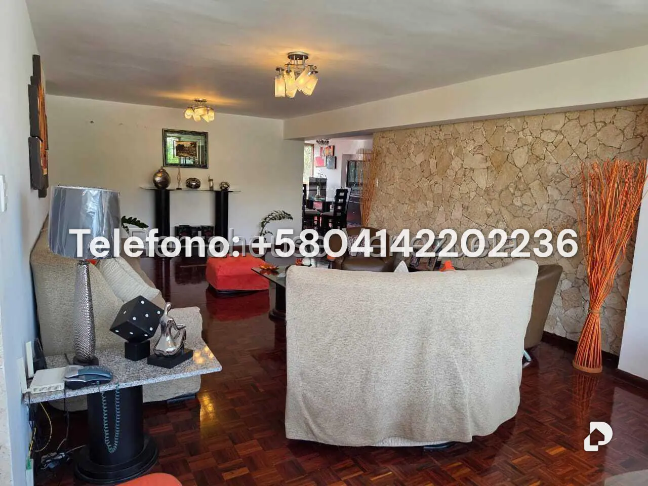 Apartamento en Los Naranjos (del Cafetal), Caracas – 7