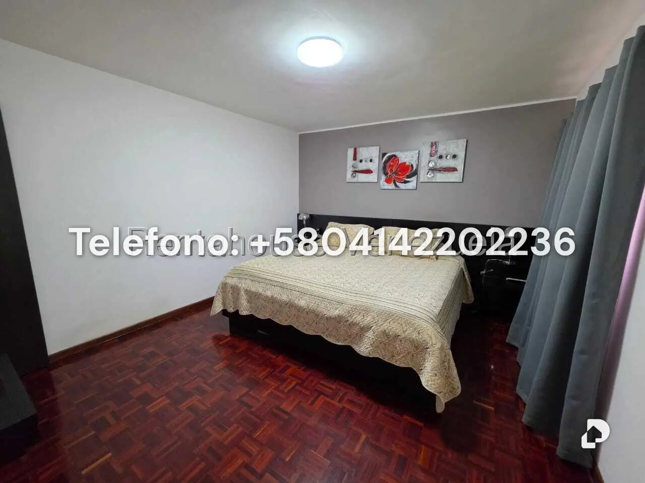 Apartamento en Los Naranjos (del Cafetal), Caracas – 13