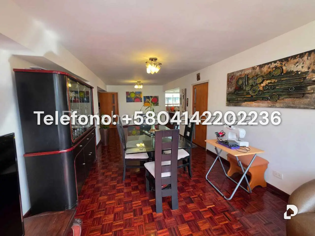 Apartamento en Los Naranjos (del Cafetal), Caracas – 12