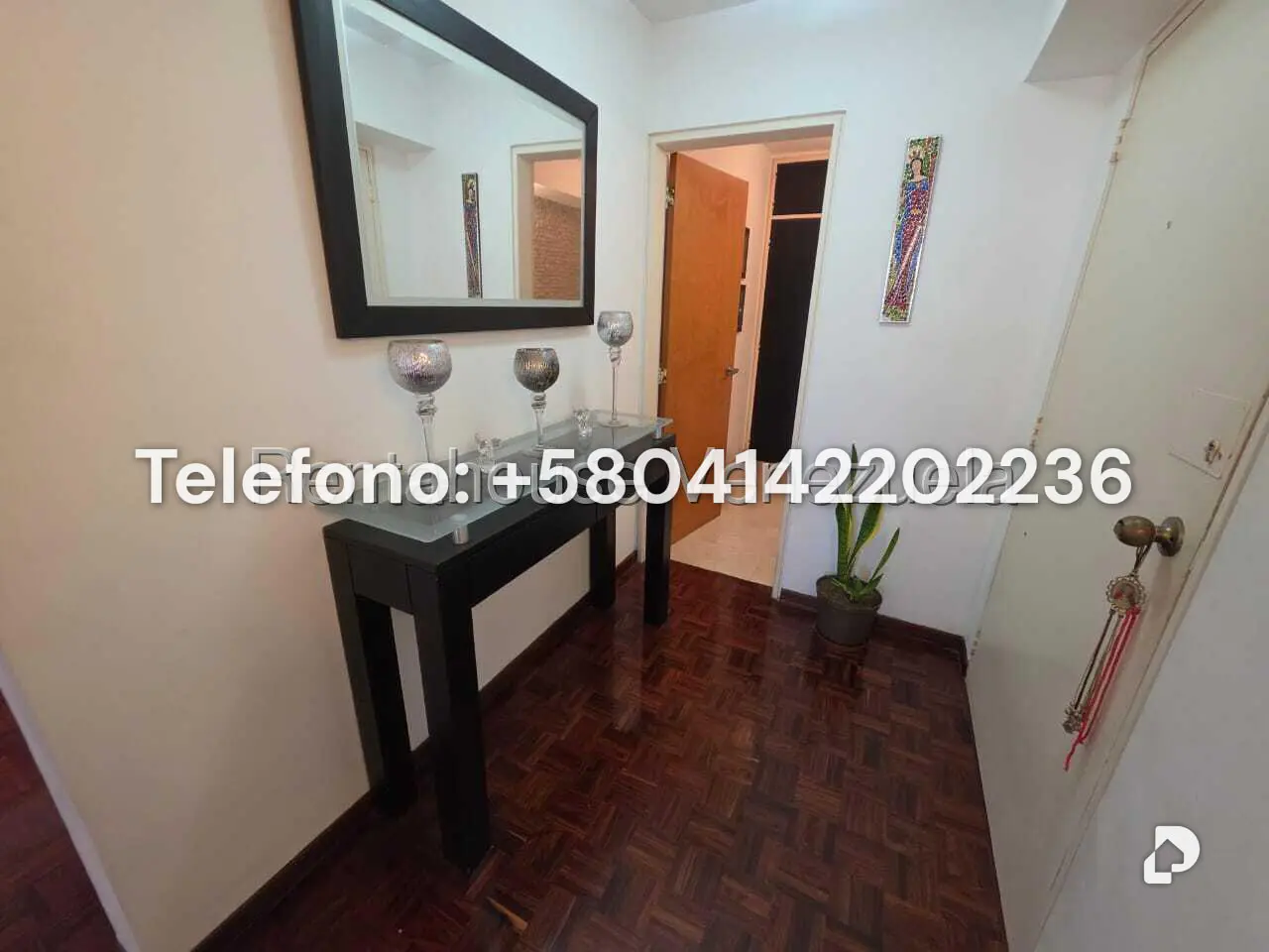 Apartamento en Los Naranjos (del Cafetal), Caracas – 2