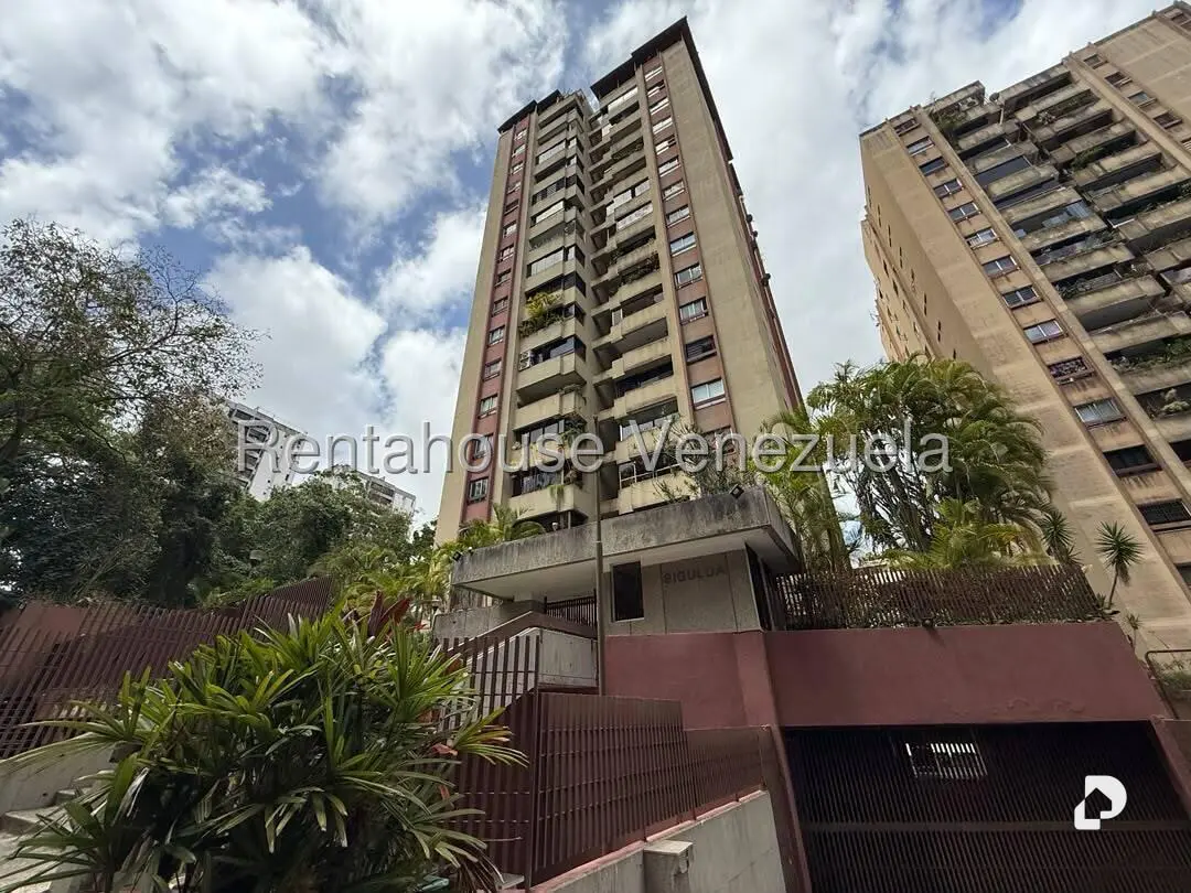 Apartamento en El Cigarral, Caracas – 24