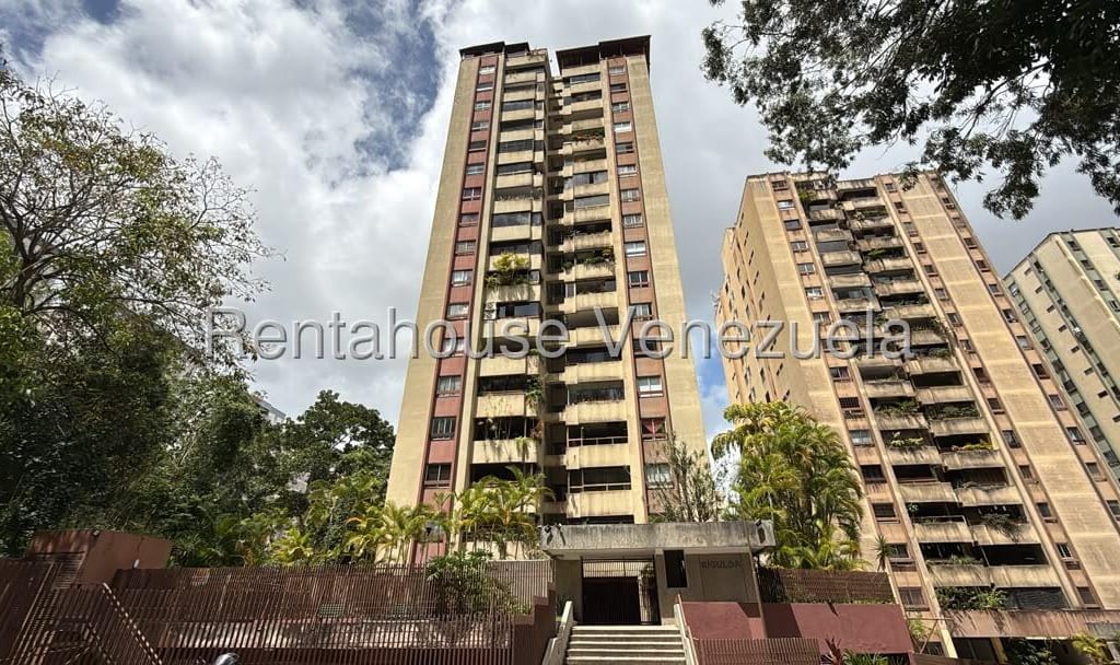 Apartamento en El Cigarral, Caracas - 1