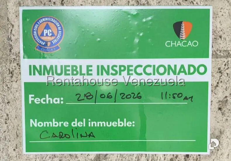 Apartamento en Bello Campo, Caracas – 2