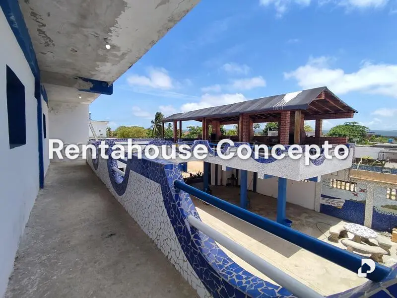 Casa en Playa Norte, Chichiriviche – 12