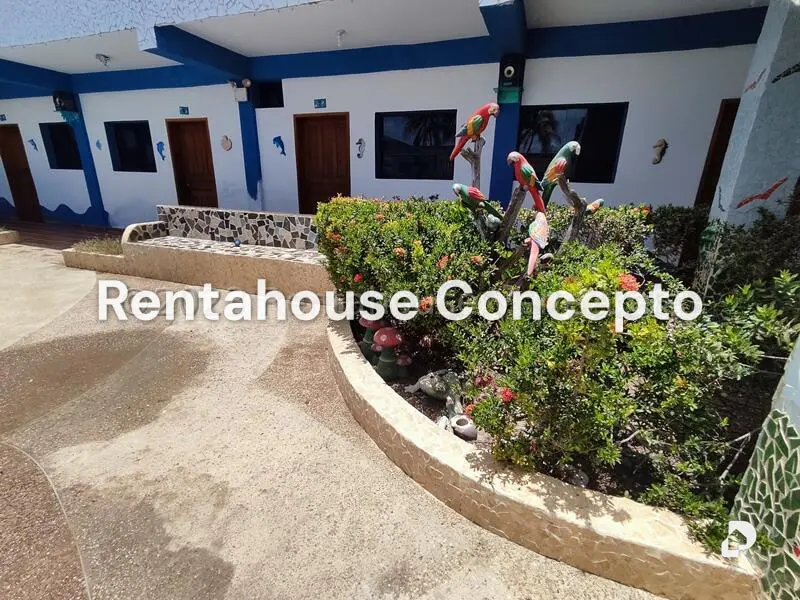 Casa en Playa Norte, Chichiriviche – 5