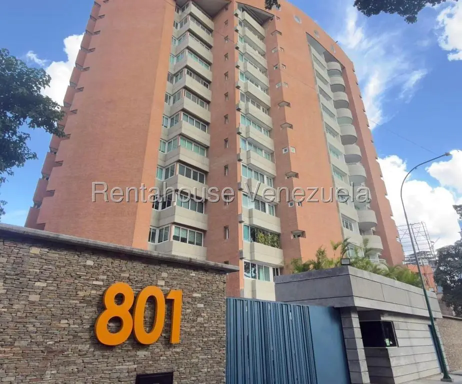 Apartamento en El Rosal, Caracas - 1