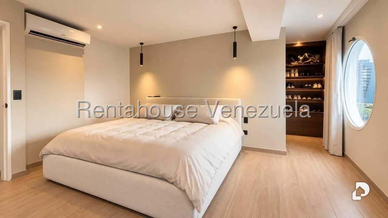 Apartamento en El Rosal, Caracas – 10