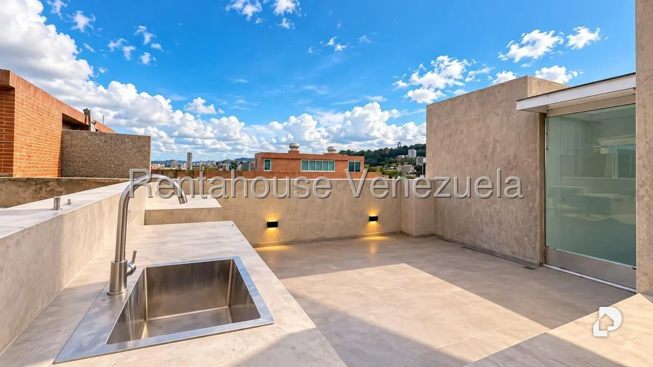 Apartamento en El Rosal, Caracas – 14