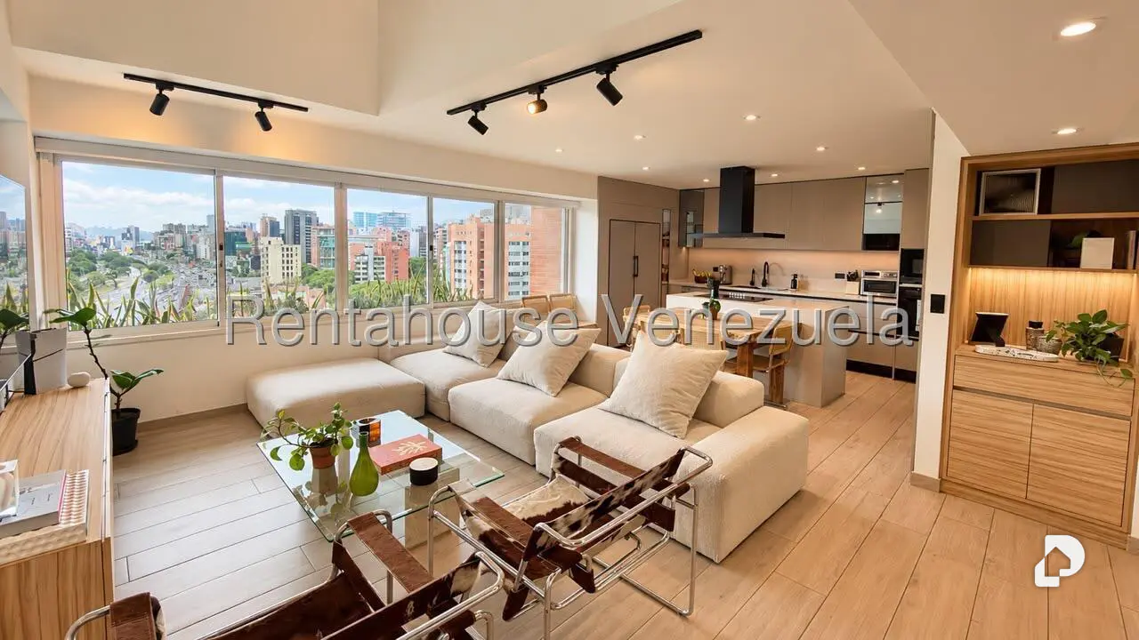 Apartamento en El Rosal, Caracas – 3