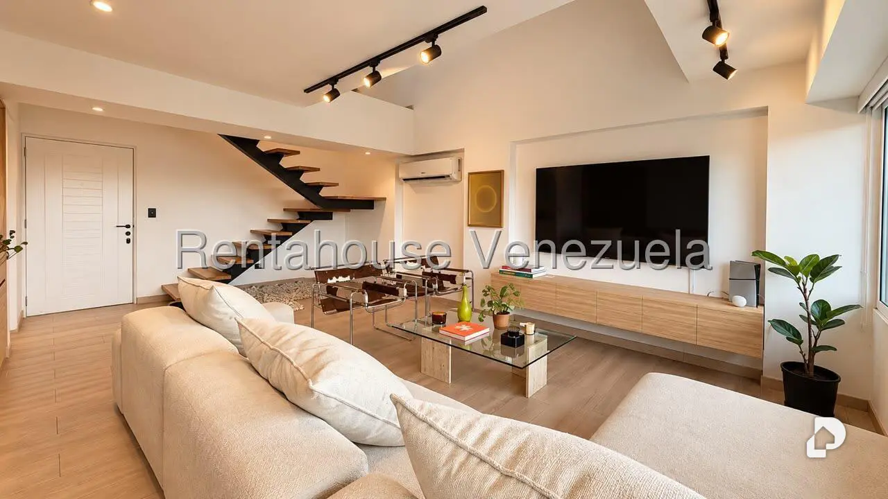 Apartamento en El Rosal, Caracas – 2