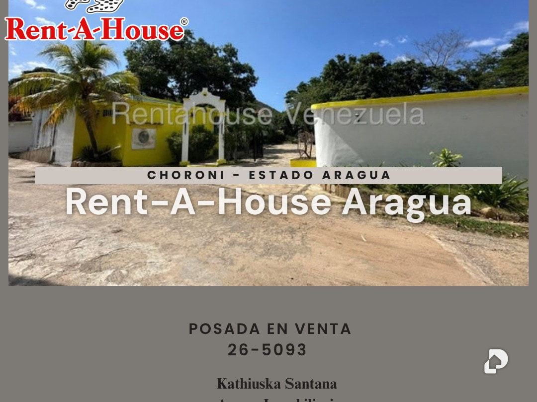 Casa en Choroní – 1