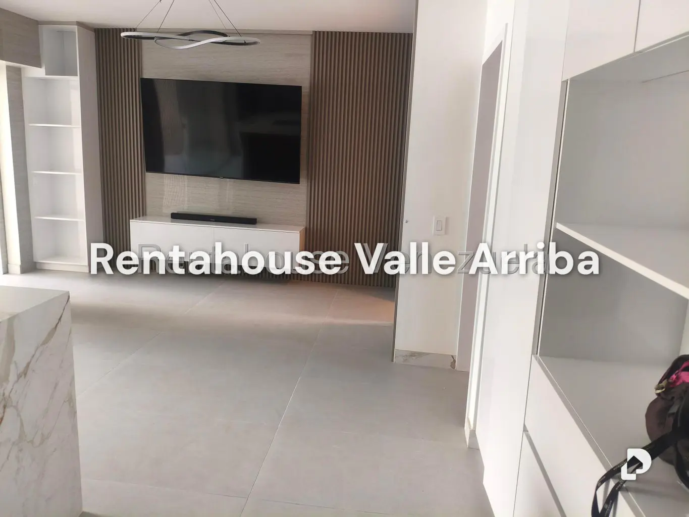 Apartamento en Los Palos Grandes, Caracas – 5