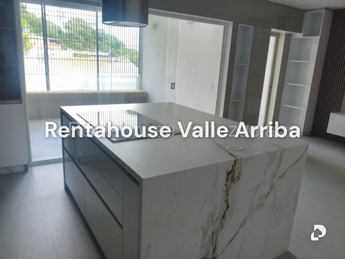 Apartamento en Los Palos Grandes, Caracas – 4