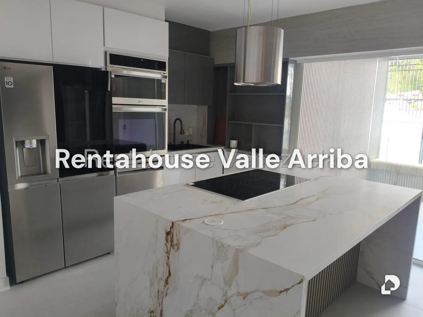 Apartamento en Los Palos Grandes, Caracas – 6