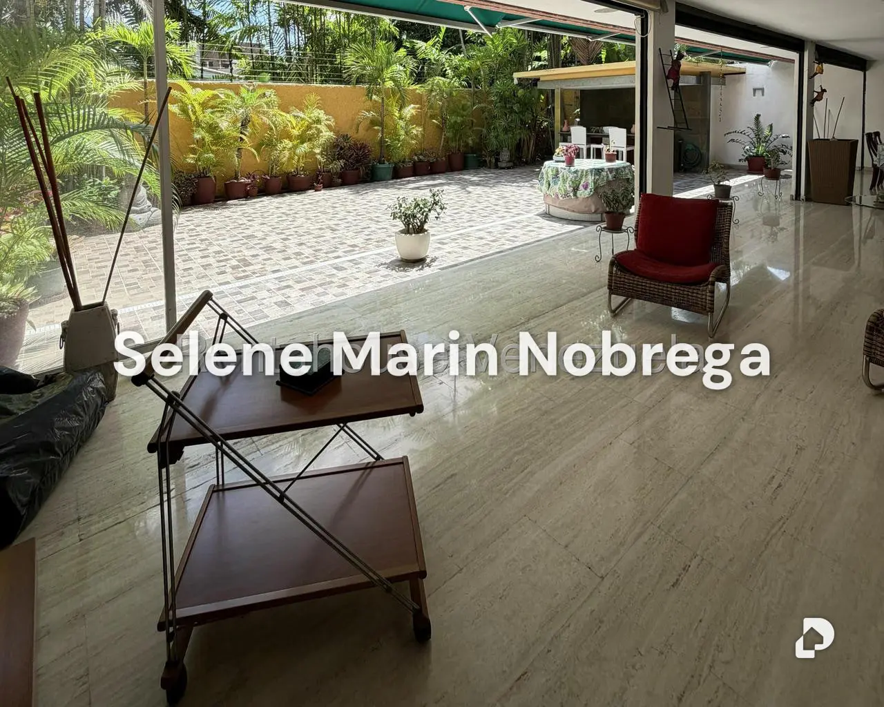 Apartment in La Castellana, Caracas – 22