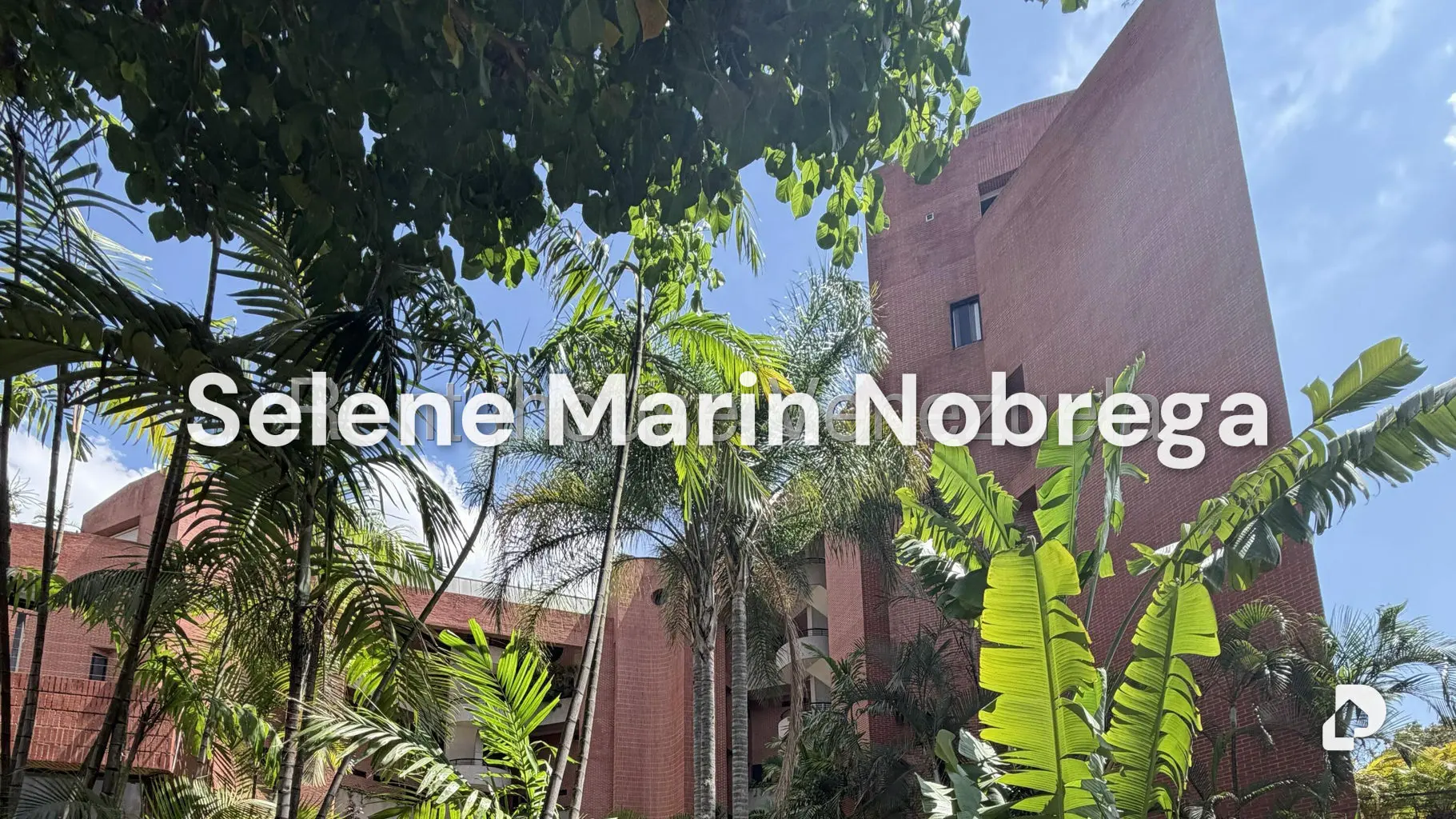 Apartment in La Castellana, Caracas – 1