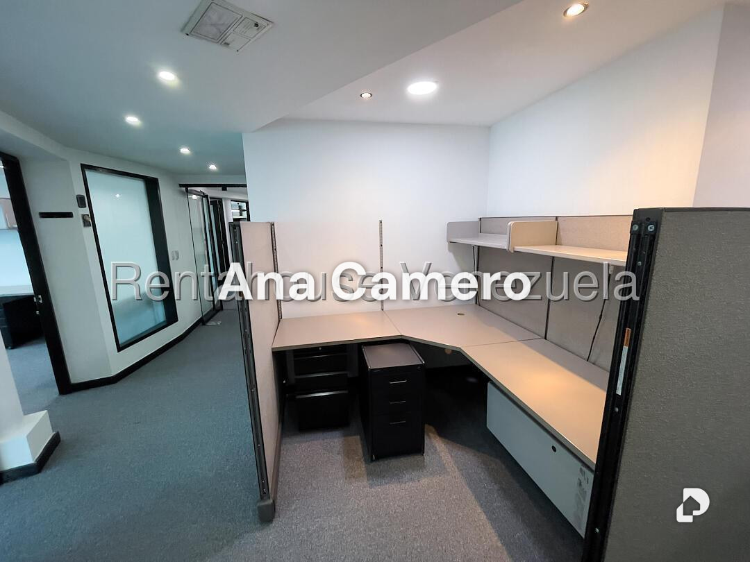 Oficina en El Rosal, Caracas – 22