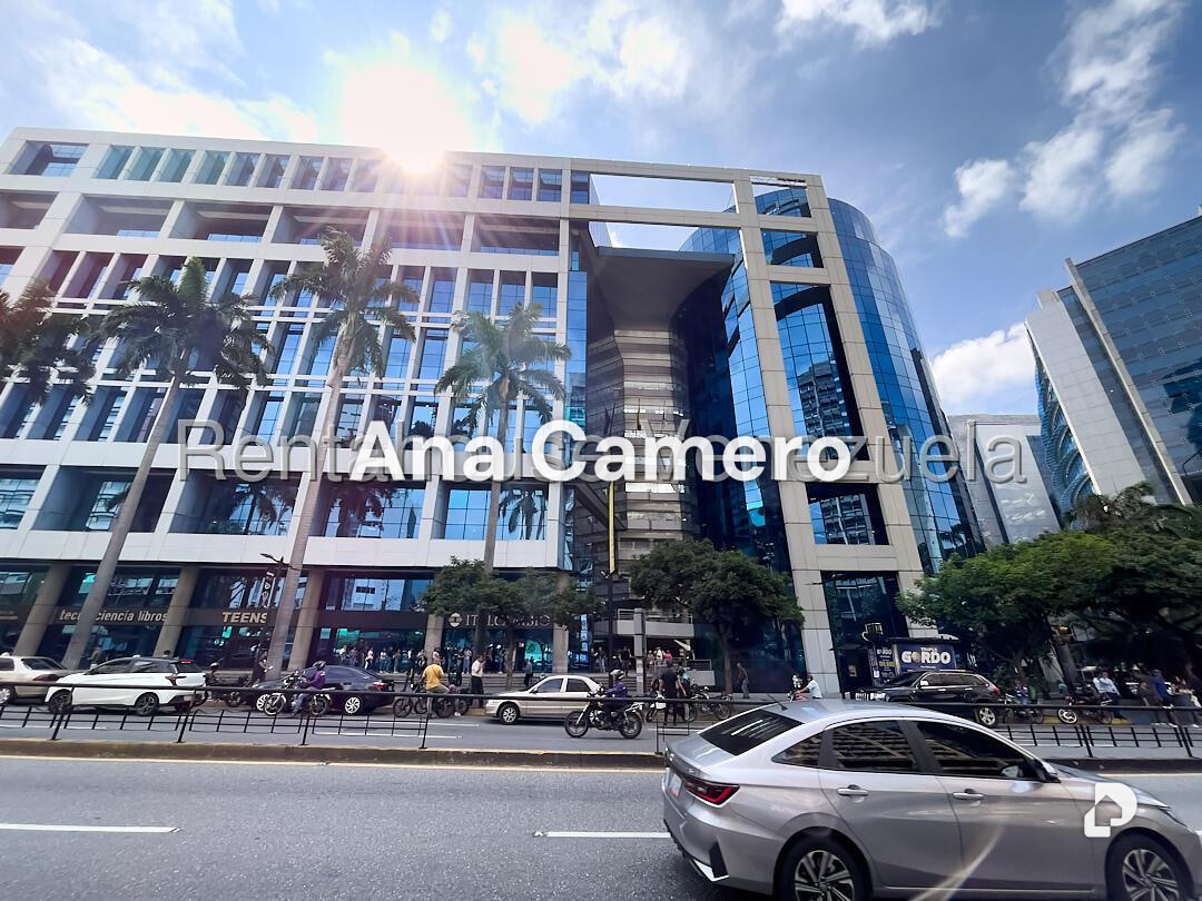 Oficina en El Rosal, Caracas – 1