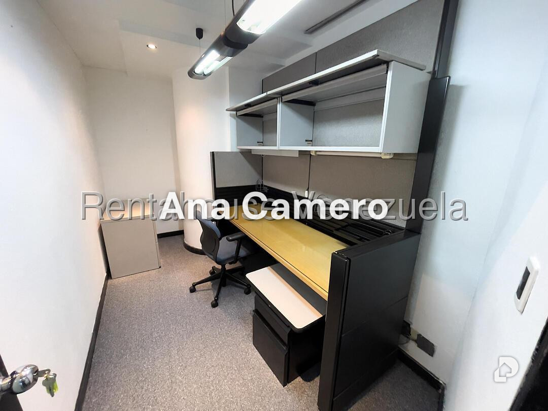 Oficina en El Rosal, Caracas – 10