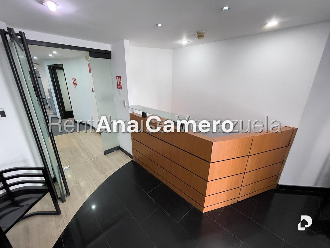 Oficina en El Rosal, Caracas – 6