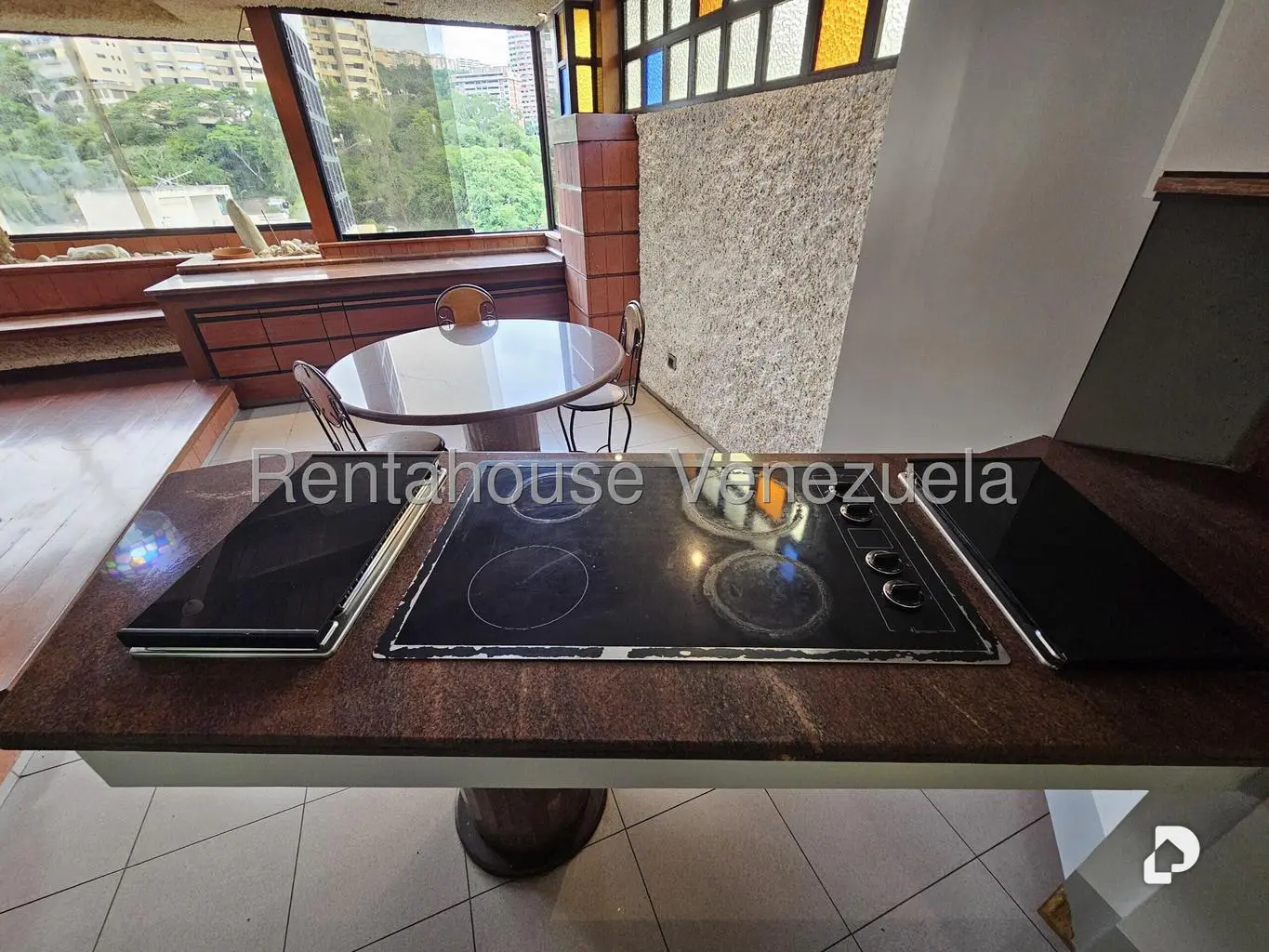Apartamento en Santa Rosa de Lima, Caracas