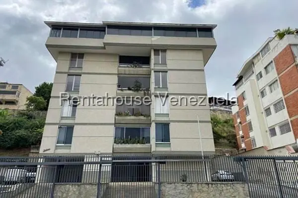 Apartamento en Cumbres de Curumo, Caracas - 1