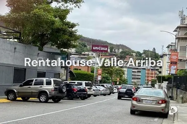 Apartamento en Cumbres de Curumo, Caracas – 22
