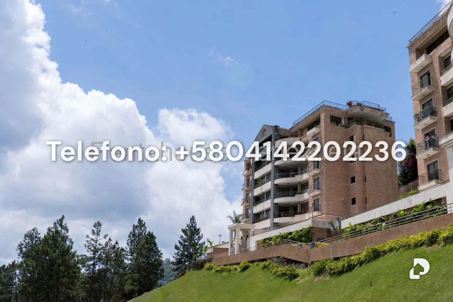 Penthouse en Los Naranjos (del Cafetal), Caracas – 36