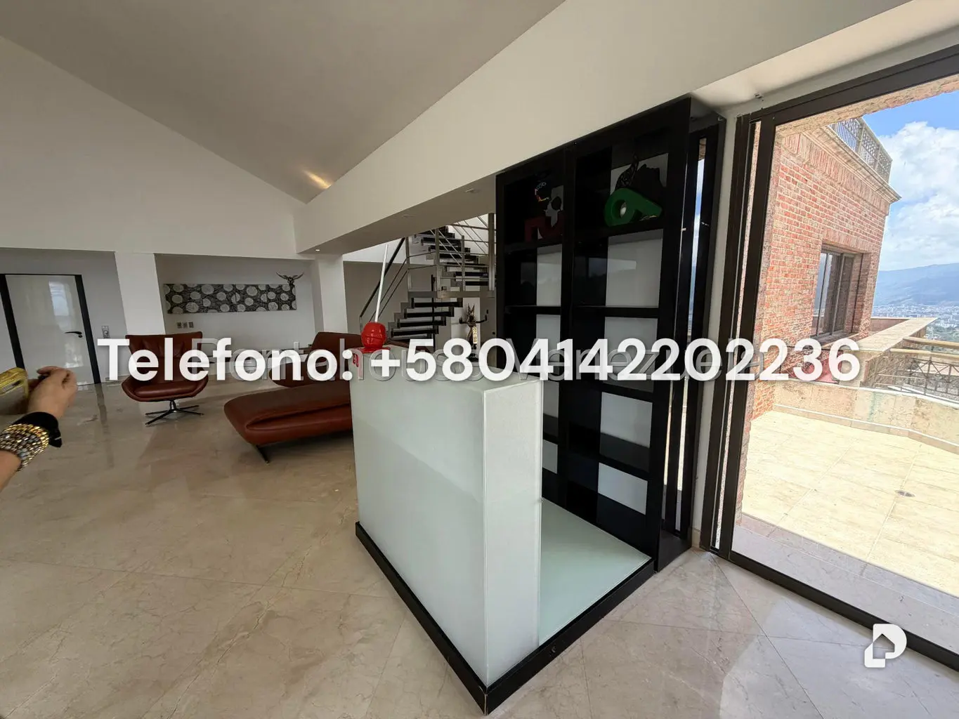 Penthouse en Los Naranjos (del Cafetal), Caracas – 34