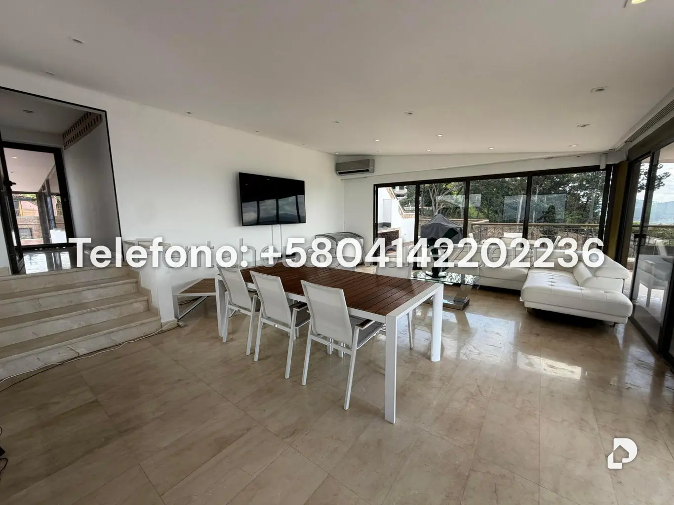 Penthouse en Los Naranjos (del Cafetal), Caracas – 21