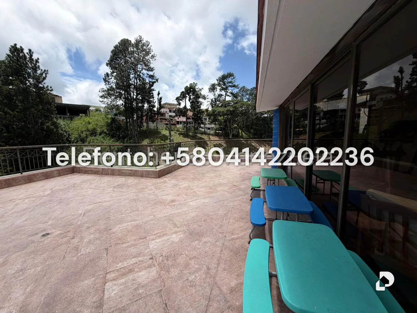 Penthouse en Los Naranjos (del Cafetal), Caracas – 27
