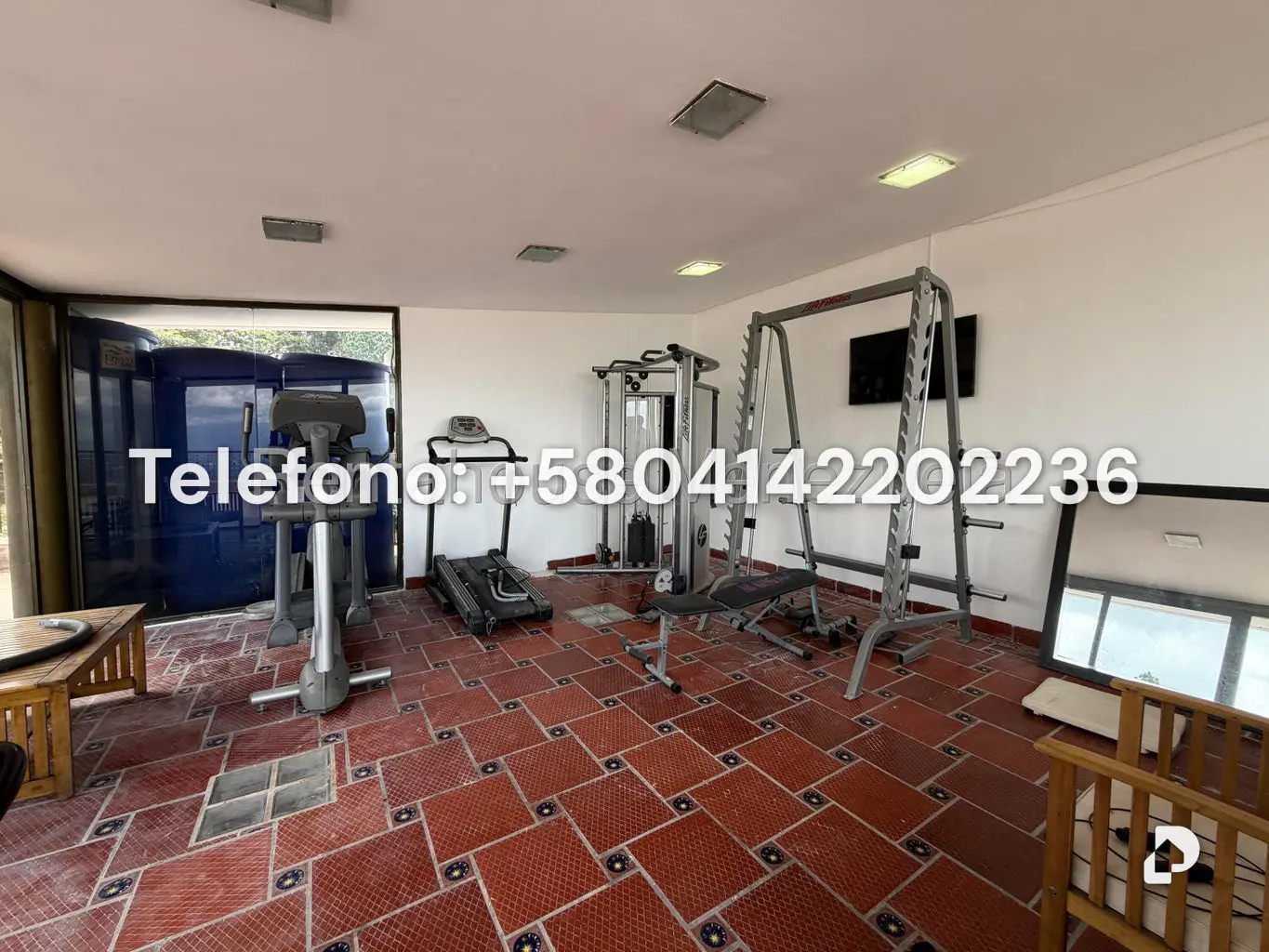 Penthouse en Los Naranjos (del Cafetal), Caracas – 26